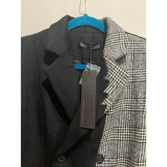 NWT Womens Wool Blend Winter Coat Jacket Size Small - Picture 6 of 11